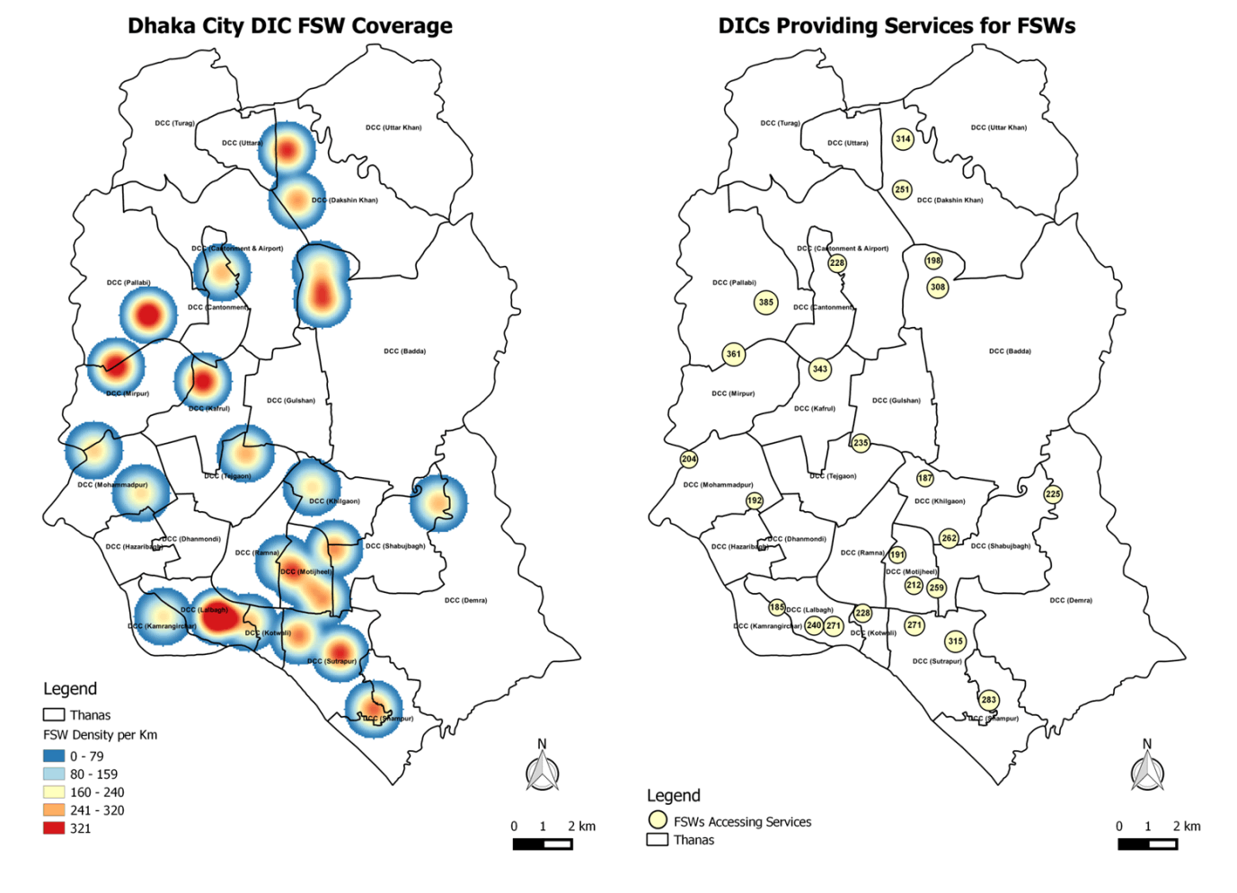 The preceeding  paragraph described what this map shows.