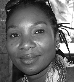 Denise Namburete, N'Weti/Mozambique