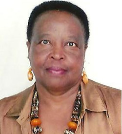 Wambui Njuguna, ANPPCAN/Kenya