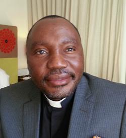 Reverend MacDonald Sembereka, Global Interfaith Network/SA