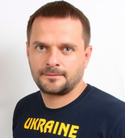 Dmytro Sherembey