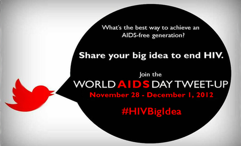 Image of World AIDS Day graphic