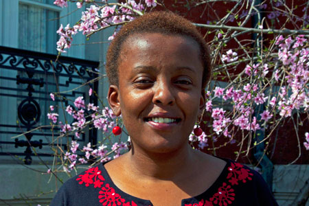 Image of Dr. Nduku Kilonzo