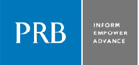 Image of PRB logo