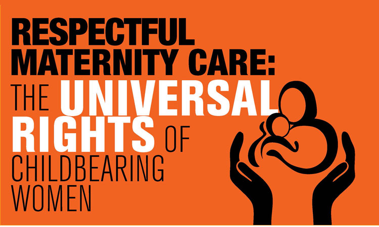 Image of Respectful Maternity Care logo