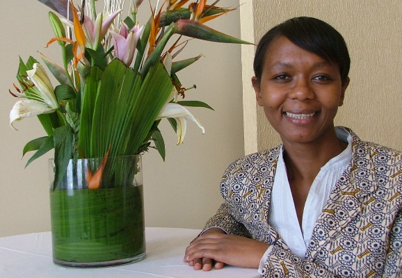 Image of Ruth Musila, participant at HPP workshop for African women leaders