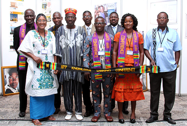 participants at the event