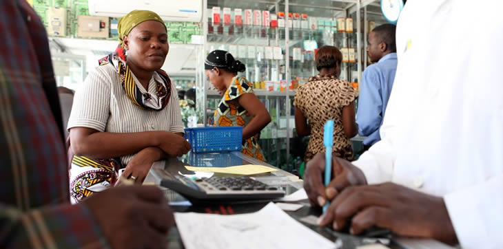 Tanzania Pharmacy