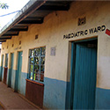 Kenyan health clinic