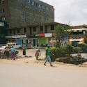 Kenya street