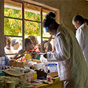 kenyan healthcare workers