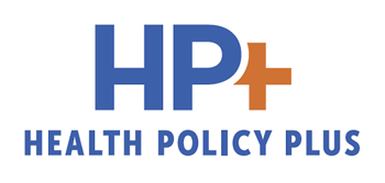 HP+ Logo