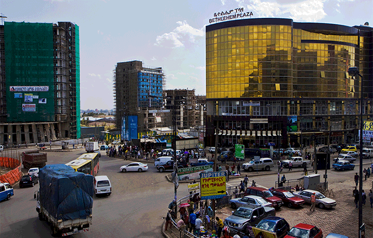 Photo of Addis Ababa, ethiopia