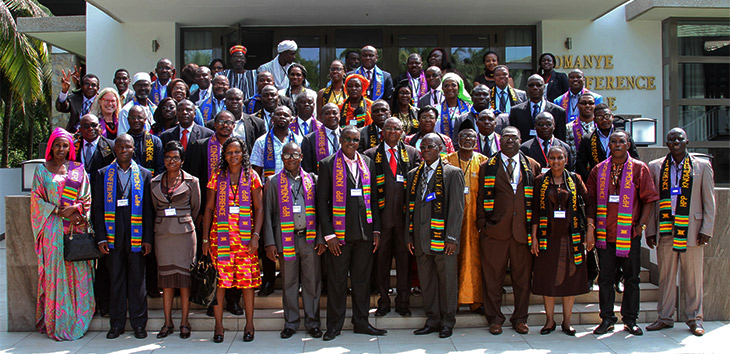 participants at the hpp west africa eop event