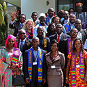 photo from west africa EOP event